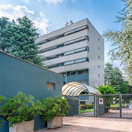 Апартаменты Mi13 San Siro- Blue House Exclusive - Милан Экстерьер фото