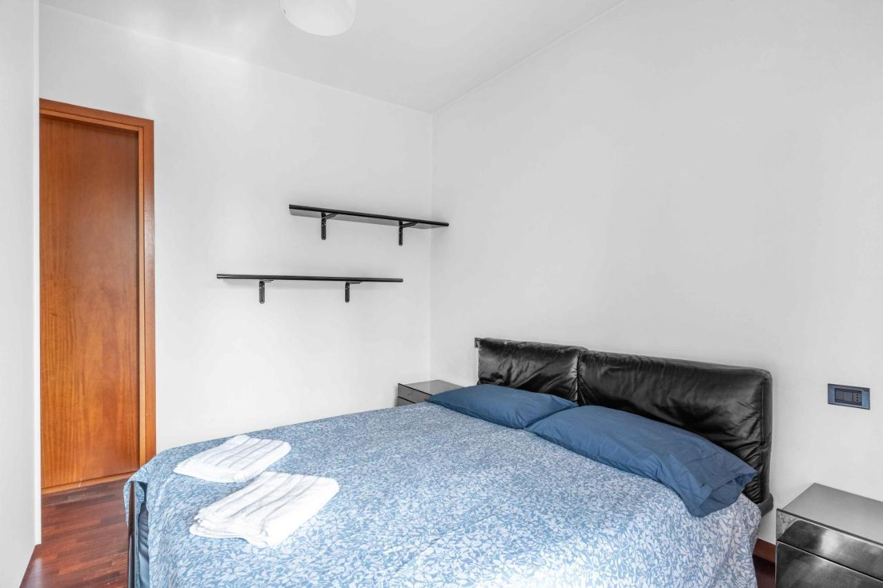 Апартаменты Mi13 San Siro- Blue House Exclusive - Милан Экстерьер фото